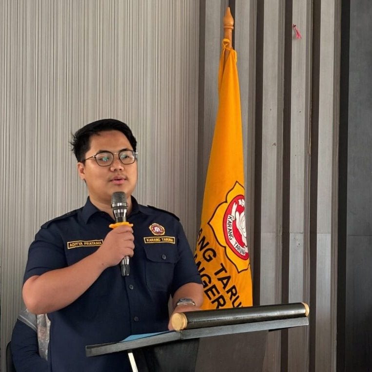 Foto Sambutan Ketua